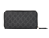 Gucci GG Kingsnake Zipped Wallet, back view